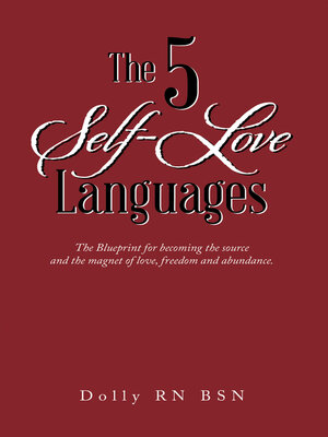 cover image of The 5 Self-Love Languages